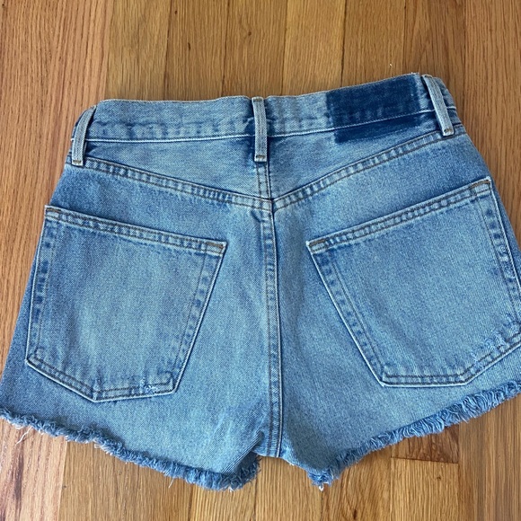 Frame Cut off shorts - Picture 4 of 4